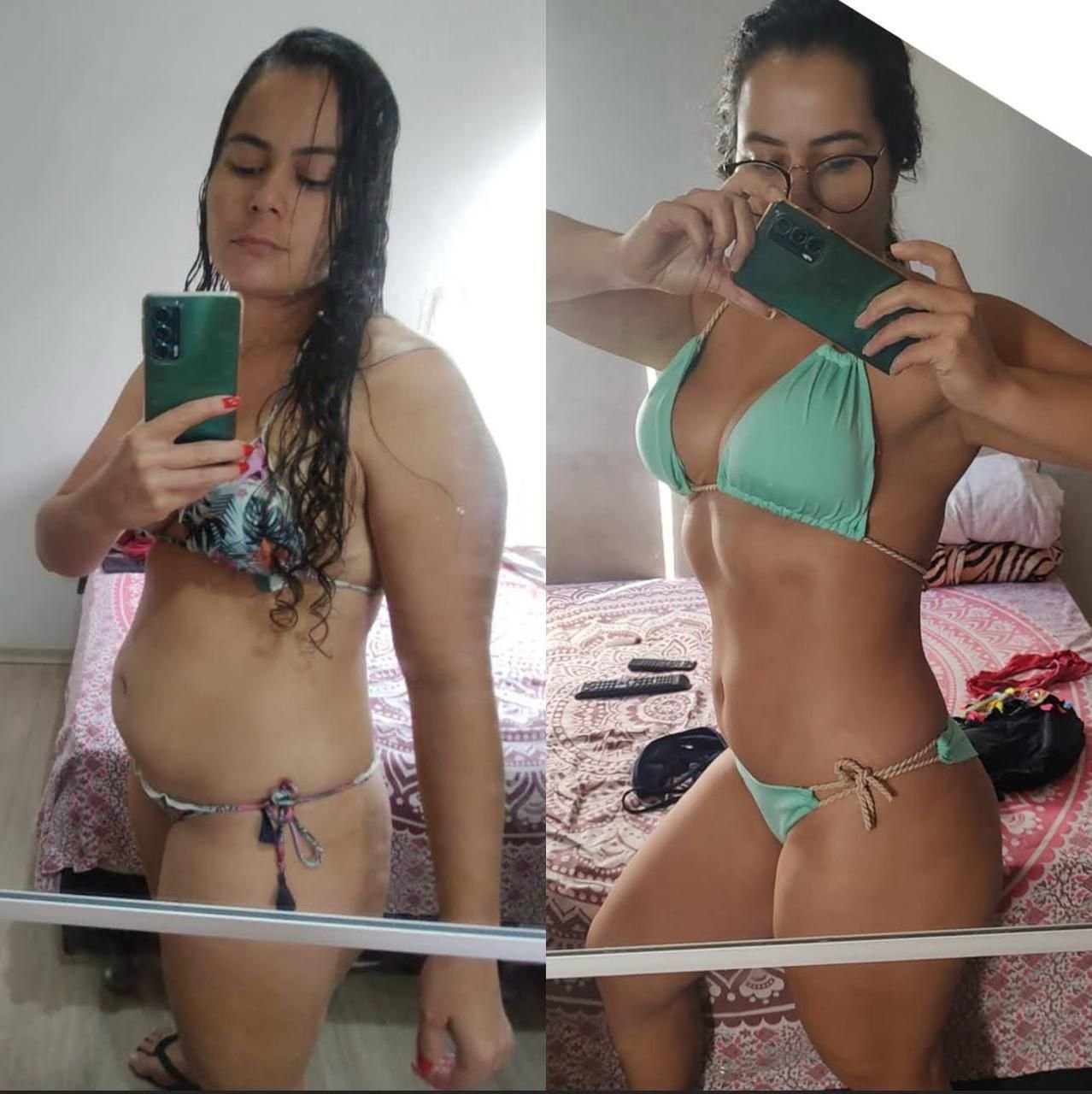 Transformação real CoreAbs 5
